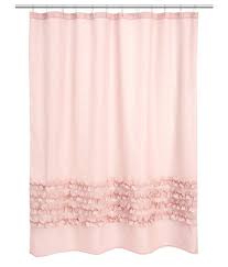 H M Shower Curtain 19 95 Ruffle Shower Curtains Pink Shower Curtains Pink Bathroom