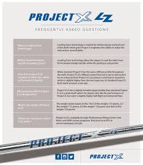 project x lz steel true temper