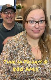 Grab your tea/coffee/water/etc. tomorrow at 8:30 for some FUN & LAUGHS!!!!  First show of 2025…….how is this possible!?! Hope ya'll had a nice  Christmas/Holiday & New Years!!! Let's chat about the 2025