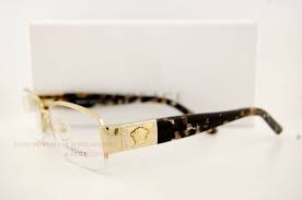 Free shipping for us & canada. Versace Eyeglasses Frames 1175b 1002 Gold Sz 53 For Women Eyeglasses Frames For Women Designer Glasses For Men Versace Eyeglasses