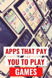 7 Apps That Pay You To Play Games In 2020 Apps That Pay You Apps That Pay How To Get Money
