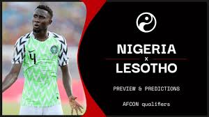 The original soccerstreams from reddit, a website by the founders of /r/soccerstreams. Nigeria Vs Lesotho Live Stream How To Watch Afcon Qualifiers Online