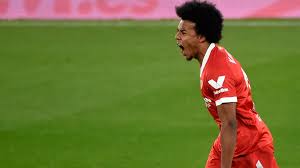 He is under contract until 2024 at the spanish side, but the club are thought to be expecting offers for him in the summer window. Dtemfr2kor9kmm