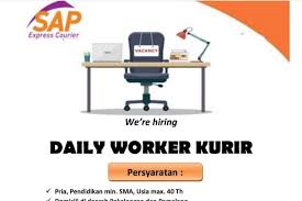 Maybe you would like to learn more about one of these? 47 Lowongan Kerja Kurir Anteraja Bandung Lokerhariini Com Banten Karir
