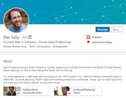A cover letter can also help you make a generic resume appear more tailored for t. Best Linkedin Summary Examples To Generate More Leads Faster 375 Yoy Anyleads