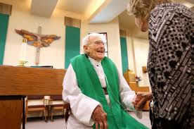 St cyril of alexandria church is a roman catholic churched located in tucson, ariz. For Longtime Tucson Catholic Priest A Reluctant Retirement Local News Tucson Com
