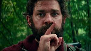 The movie tells the story of a family under siege. A Quiet Place Sadly Not Quiet Enough By Yehudit Mam I Ve Had It With Hollywood Medium