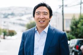 Andrew yang, manhattan, new york. Andrew Yang To Speak At College S Bully Pulpit Series