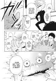 The Gay Who Turned Kaiju 4 - The Gay Who Turned Kaiju Chapter 4 - The Gay  Who Turned Kaiju 4 english - MangaHub.io