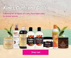 Home black hair 10 ways you can market your hair care products online! Kinks Curls And Coils Natural Hair Care Superdrug