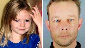 Madeleine mccann suspect dug a cellar on another allotment: Madeleine Mccann Suspect Named As Christian Bruckner News The Times