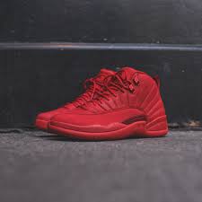 Nike Air Jordan 12 Retro Gym Red Black Air Jordan 12 Retro Black And Red Air Jordans