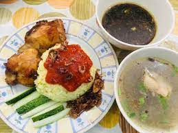 Check spelling or type a new query. Nasi Ayam Paling Sedap Dan Menjadi Dengan Resepi Che Nom Blog Cik Matahariku