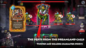 Los juegos rpg (role playing game) son aquellos en los que asumes la identidad y el rol del personaje en cuestión. Lophis Roguelike Card Rpg Game Darkest Dungeon For Android Apk Download