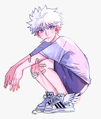 You can choose the image format you need and install it on absolutely. Killua Hxh Killuazoldyck Hunterxhunter Anime Hd Png Download Kindpng