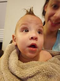 Our new little boy, Hastings!