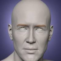 Malcolm HD for Genesis 8.1 Male