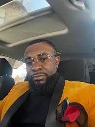 Richard Blessing Kissi