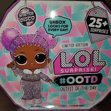 Lol Surprise Ootd Outfit Of The Day With 25 Surprises Description Snow Jamz Can T Wait To Debut Her Funky Fabulous Collection Of Winter Looks At A Dazzling Winter New Dolls Mix And Match Fashion Cute Snow Boots