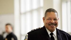 James Jackson, first Black Columbus police chief, dies