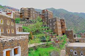 abha s old mud and stone houses that were built in vertical rows perfectly suitable for countries like saudi ara abha colourful buildings istanbul photography