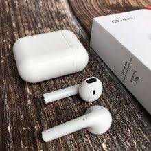 Wireless Bluetooth I10 Max Tws Pods I10 Tws Airpods Earpods Earphones Earbuds Headset With Charging Box For Apple Iph Apple Headphone Earbuds Bluetooth Earbuds