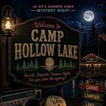 The Great Camp Cover Up