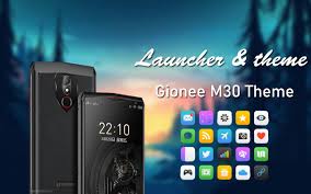 Theme for Gionee M30 for Android - APK ...