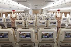 Emirates will be the launch customer of this all new boeing 777, which should enter service in 2020. Emirates Considers Refitting A380s With New Premium Economy Cabin News Flight Global