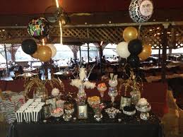 Black And Gold Candy Buffet Ideas 18th Birthday Candy Buffet Black Gold And Silver 70th Birthday Parties Candy Buffet Birthday Birthday Candy