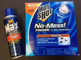 When cockroaches start dying as a result of the pesticides, they would need to drink water to feel a bit, okay and for this reason, your bathtub and sink need to be kept dry at all times so they don't have access to water for drinking. Limitations Of Home Insect Foggers Bug Bombs Entomology