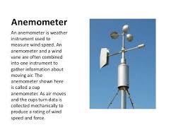 Weather Instruments Yahoo Image Search Results Weather Instruments Wind Vane Anemometer