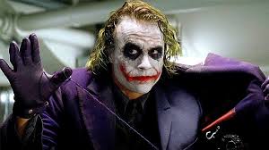 Joker Filminde Heath Ledger In Anisini Tasiyan Ince Detay