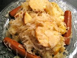 Choucroute Vegetarienne Recette Ptitchef Choucroute Vegetarienne Vegetarien Choucroute