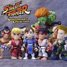 Maybe you would like to learn more about one of these? Mpreview Street Fighter 30th Anniversary Pop Games 2 Pack Hot Ryu And Violent Ken Exclusive Vinly Figure Rare Toys Games Bobbleheads