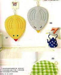 agarradores para la cocina con moldes cositasconmesh handmade quilts sewing projects sewing crafts