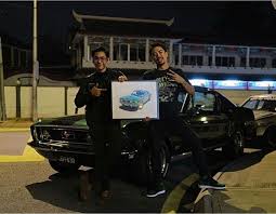 Khas untuk owner kereta yang nak kereta sentiasa kelihatan cantik & berkilat. Hikmah Tempahan Siap Tapi Tak Nak Bayar Kini Karya Pelukis Automotif Malaysia Terjual Hingga Ke Luar Negara Orang Tu Kata Terlalu Buruk Viral Mstar