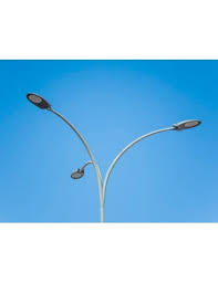 Installation of road lighting I - Industrial Polygon
