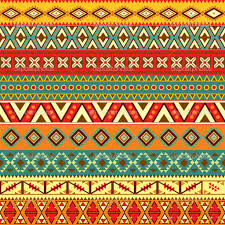 Motif Stock Vectors Royalty Free Motif Illustrations Pattern Art Mexican Pattern Mexican Folk Art