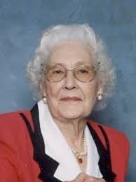 Ruby Meadows Obituary (2012)