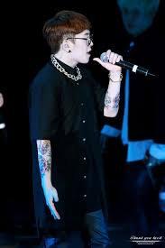 Idols And Their Meaningful Tattoos Block B Block B Taeil Block B Members