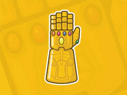 39 kb 3014 views may 5, 2019 browse infinity gauntlet drawing photo created by professional drawing artist. Infinity Gauntlet War Designs Themes Templates And Downloadable Graphic Elements On Dribbble