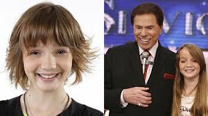 Anna Livya, a 'menina fantasma', corta os cabelos para Chiquititas