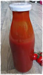 Everything In This Time Of The United States Was Difficult To Get So Having A Delicacy Like Ketchup Was Incredibl Thermomix Rezepte Thermomixrezepte Thermomix