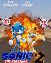 Sonic the hedgehog 2 is a 1992 platform game developed and published by sega for the sega genesis/mega drive console. Sonic 2 Fan Poster Sonic Fan Poster Sonic The Movie