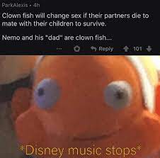 Finding Nemo Just Became A Lot Less Kid Friendly Memes