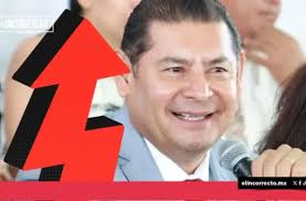 Alejandro Armenta se posiciona como el segundo gobernador con mayor  aprobación en México