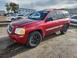 Image result for Red 2002 Envoy
