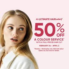 Summit Centre Mall, Kamloops Beauty & Hair Salon