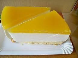 Maracuja Kase Sahne Torte Von Caroline48 Chefkoch Torte Ohne Backen Kuchen Und Torten Torten Rezepte